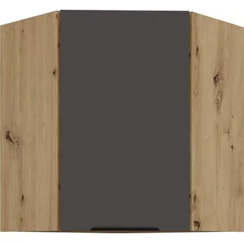 Kuchyňská skříňka Aria GR/AR Anti Fingerprint 60x60 Gn-72 1f (45°)