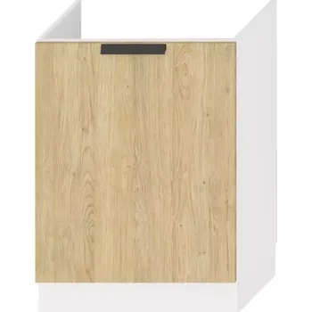 Kuchyňská skříňka Kuchyňská Skříňka Denis D60zl Pl Dub London/Bílý