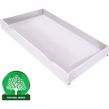 Ložnicová sestava Zásuvka Mikuláš 70/160 bílá