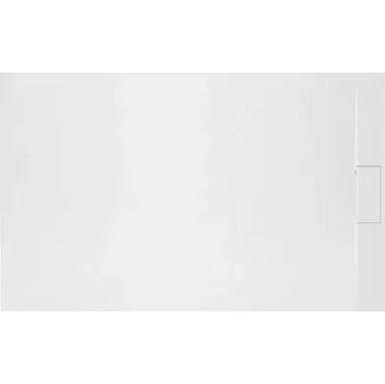 Sprchová vanička Sprchová vanička Bazalt white 80x120