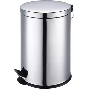 Odpadkový koš Odpadkový koš nerez 20l