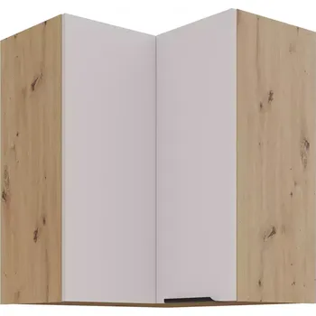 Kuchyňská skříňka Solea cashmere/artisan 60x60 GN-72 2F (90°)