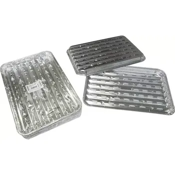 Zahradní gril Alu grilovací miska 48160S 10 KS