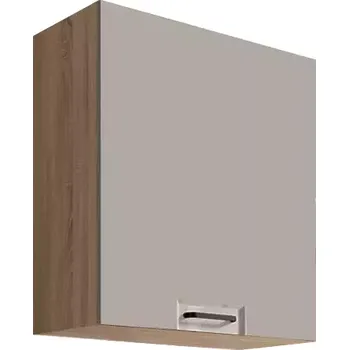 Kuchyňská skříňka Kuchyňská Skříňka Favorit 34G Sonoma/Latte