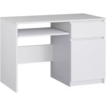 Kancelářská sestava Psací stůl Noma bílá