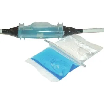 Sada nářadí Sada kabelových spojek 4žilových 266 x 72mm Rovný Raytech 4 x 16 → 50mm² Plněný gelem