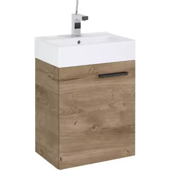 Koupelnový nábytek Skříňka s umyvadlem Mini 45 dub canela