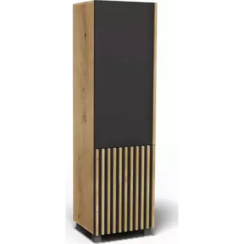 Kuchyňská skříňka Kuchyňská skříňka Lucjan 60dk2f2100 artisan/černá