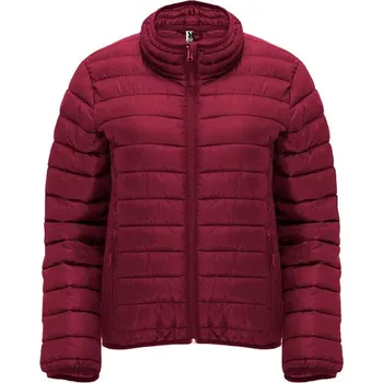 pracovní bunda ROLY Bunda Finland, prošívaná s efektem peří, dámská - AKCE! E5095-57-XL XL Granátová