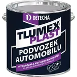 Tlumex Plast antikorozní barva 2kg