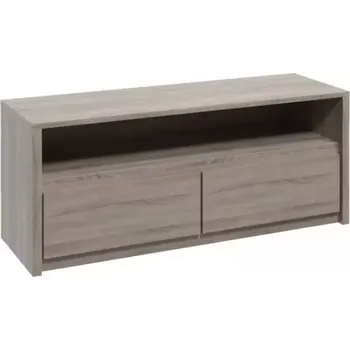 Obývací stěna TV Stolek Montana 130 cm Dub Lanýž