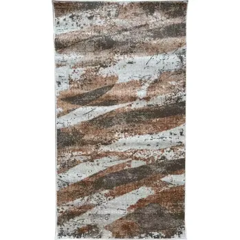 Koberec Koberec Daisy 0.8/1.5 C358X 51R47 hnedy