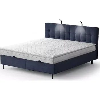 Sedací souprava Postel Muna s topperem 140x200 Aston 26