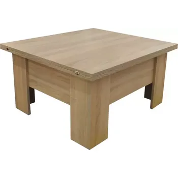 Konferenční stolek Konferenční Stolek/Stůl Sara Dub Sonoma