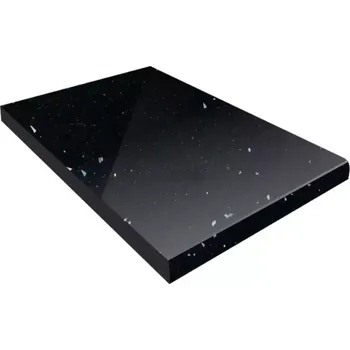 Pracovní deska 80cm black andromeda