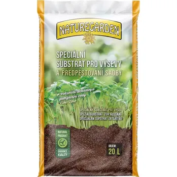 Hnojivo KERA GREEN Výsevní substrát 20 l