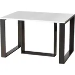 Stůl Borys 330 Bílý Lesk