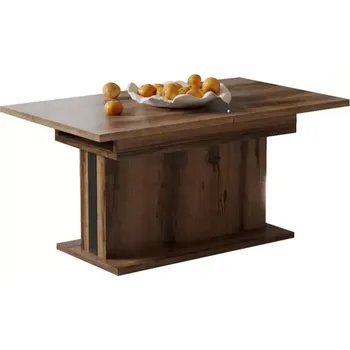 Obývací stěna Konferenční Stolek Solaris 170 dub monastery