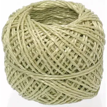 Lany PP-motouz přírodní 50 m