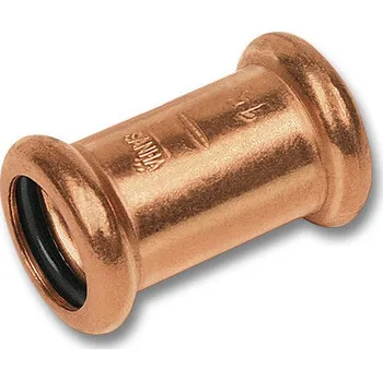 Fitinka Nátrubek lisovací Sanha Cu Press 6270 54 mm