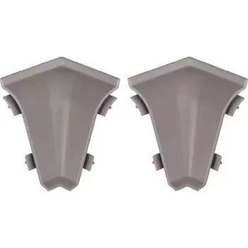 Kuchyňská pracovní deska Roh vnitřní pro lištu k pracovní desce BL44 mramor cipollino 133