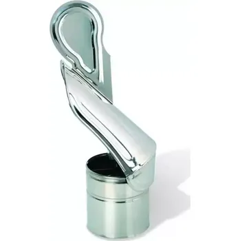 Komín Komínová hlavice otočná KW. KJ30/160