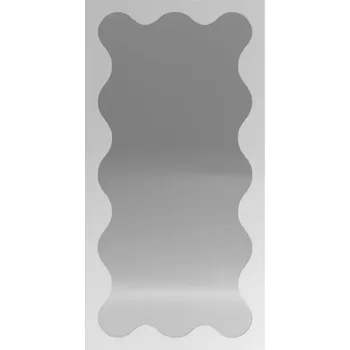 Zrcadlo Noma n12 d bílá