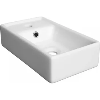 Umyvadlo Nano 40 bílý