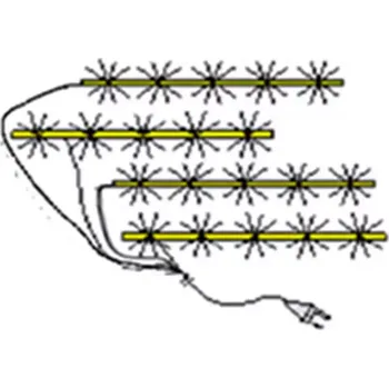 Osvětlení Figila IZLED17L11P4-WN01