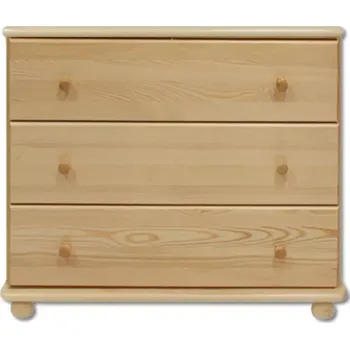 Kancelářská sestava Komoda z Borovice KD106 surové