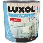 Luxol Dekor skandinávská bílá 2,5L