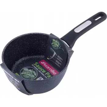 Hrnec Kastrol mramor. 18*8cm 5380mr