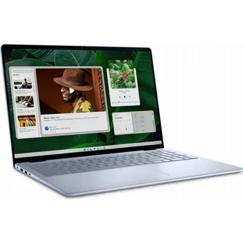 Notebook DELL Inspiron 5640 Intel Core 7 150U Laptop 40,6 cm (16") Full HD+ Touch 16 GB DDR5-SDRAM 1 TB SSD Wi-Fi 6E (802.11ax) Windows 11 Home Modrá Nový / Repack