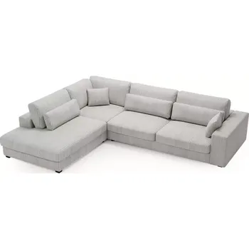 Sedací souprava Rohová sedací souprava Carmex L Lincoln 83