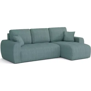 Sedací souprava Rohová sedací souprava Ivo Ontario 12 tyrkysový