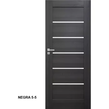 Interiérové dveře Dveře inter. Negra