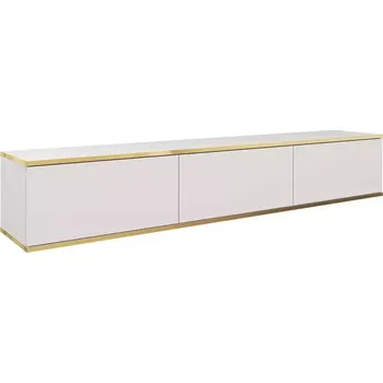 Obývací stěna Tv stolek Oro 175 bílá