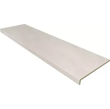 Dlažba Schodová Dlažba Peldano Materia Ivory 31,5/120 Rekt.