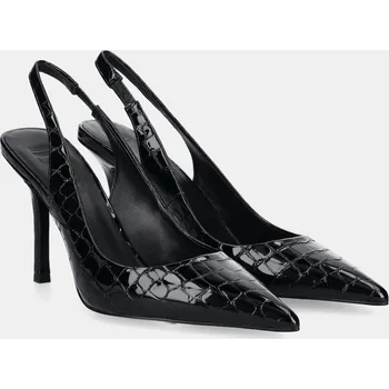 Dámské lodičky Kožené lodičky Answear.LAB V1939.11.4 černá 99X, EUR 39