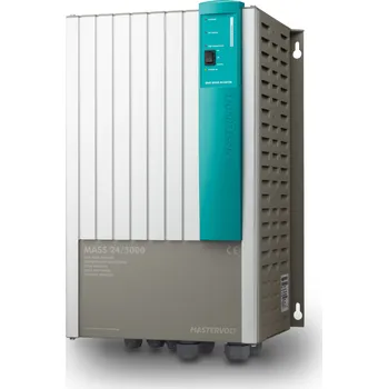 Měnič napětí Mastervolt Holandsko Sinusový Heavy-duty měnič MASTERVOLT Mass Sine 24/5000 (230V/50Hz) izolovaný
