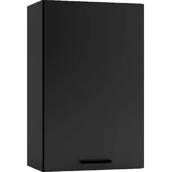 Kuchyňská skříňka Kuchyňská Skříňka Anika W45 P/L grafit/grafit