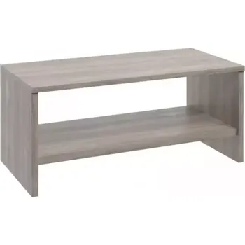 Obývací stěna Konferenční Stolek Montana 120 cm Dub Lanýž, ST