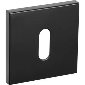 Dveřní kování Štít R67F BB černá