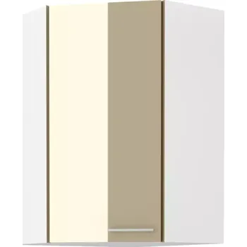 Kuchyňská Skříňka LARA CAPPUCCINO 60X60 GN-90 1F (45°)