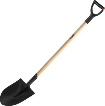 Rýč RÝČ OSTRÝ ERMET NATURA GRD02