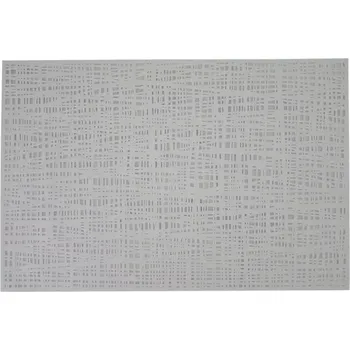 prostírání Prostírání PVC, 45x30 cm, bílé