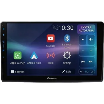 Autorádio Pioneer autorádia Autorádio Pioneer SPH-PF97BT pro Fiat Bravo