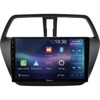 Autorádio Pioneer autorádia Autorádio Pioneer SPH-PF97BT pro Suzuki S-Cross