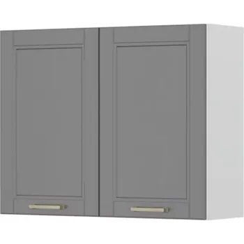 Kuchyňská Skříňka Tara V7-90-2k/4 graphite mat