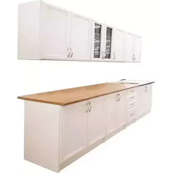 Kuchyňská linka Kuchyňská linka Sycylia 260cm Borovice Andersen